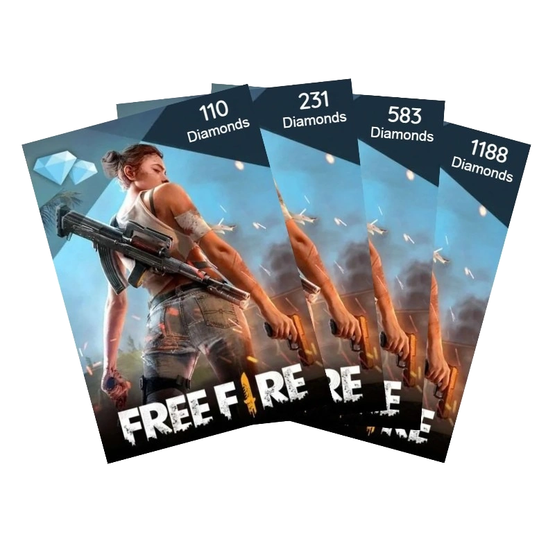 GIF CARD FREE FIRE